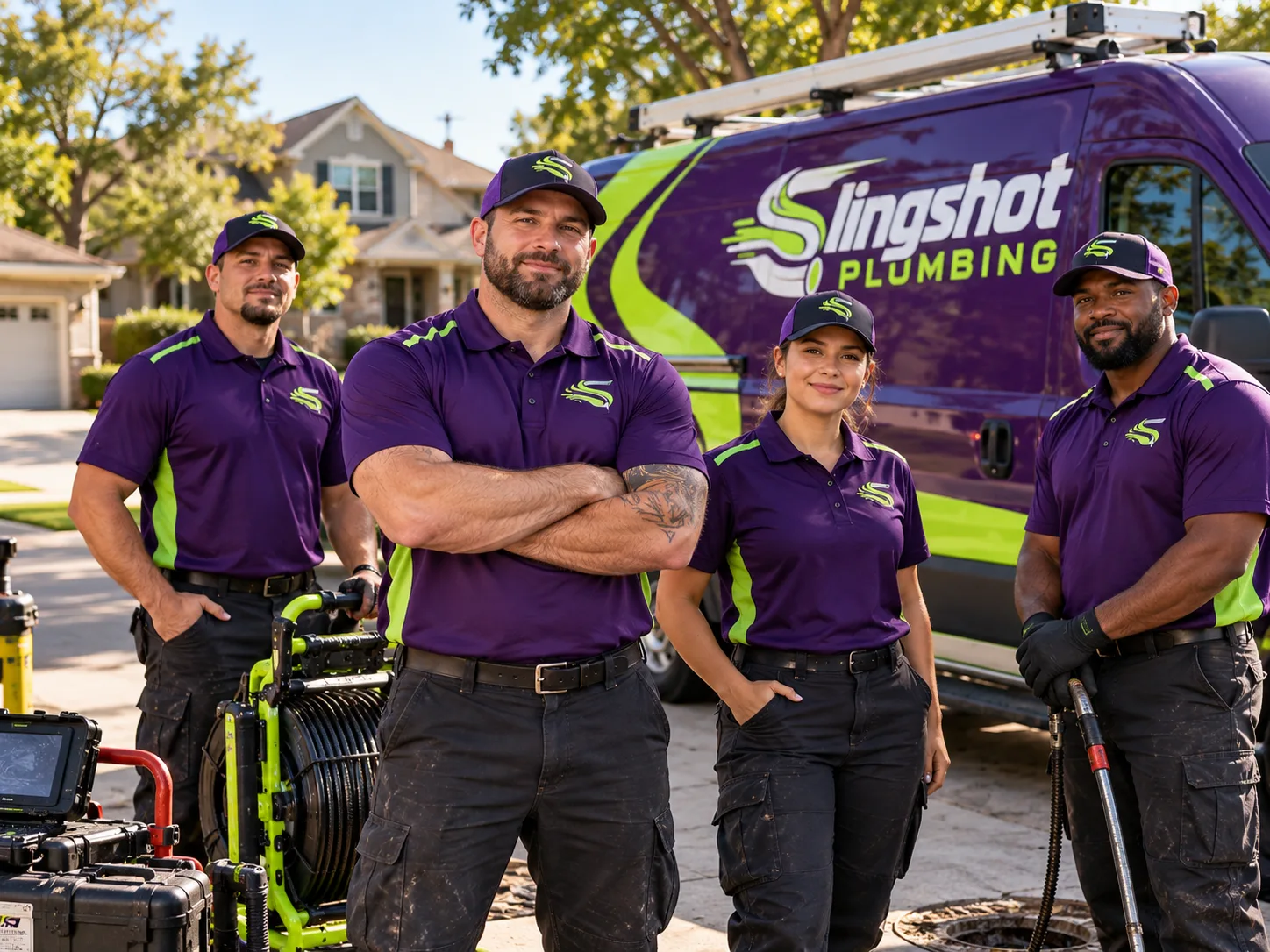 Drain Cleaning in Bloomington, ID near me